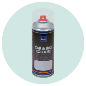 Acryllack in RAL E2 Effect 210-4 grey