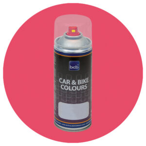 Acryllack in RAL E2 Effect 470-4 pink