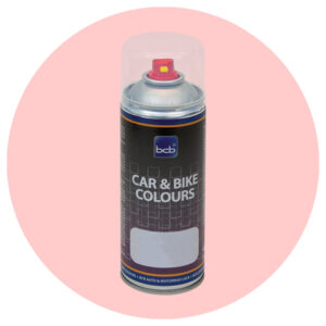 Acryllack in RAL E2 Effect 480-1 pink
