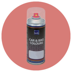 Acryllack in RAL E2 Effect 490-4 pink