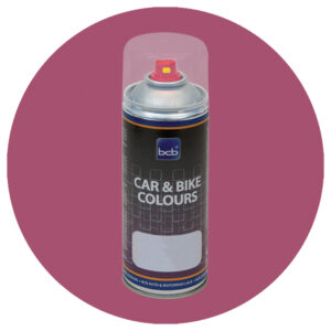 Acryllack in RAL E2 Effect 520-6 pink