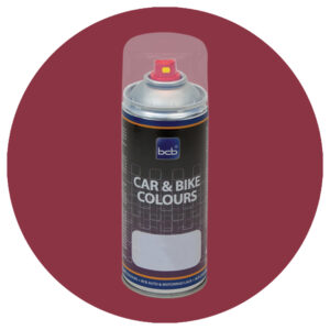 Acryllack in RAL E2 Effect 530-3 pink