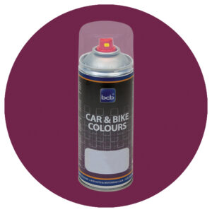 Acryllack in RAL E2 Effect 530-6 pink