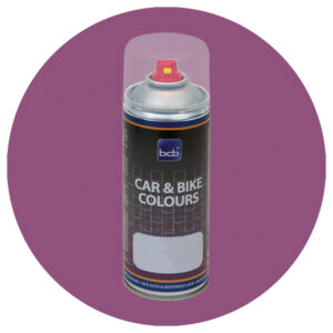 Acryllack in RAL E2 Effect 540-5 pink