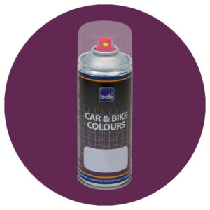 Acryllack in RAL E2 Effect 540-6 pink