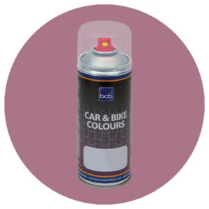 Acryllack in RAL E2 Effect 550-5 pink