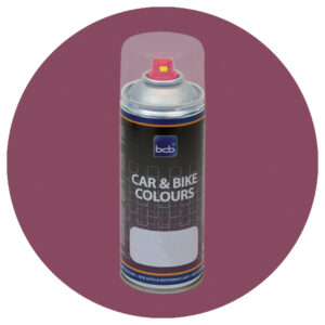 Acryllack in RAL E2 Effect 550-6 pink