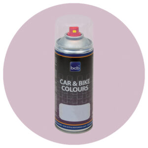 Acryllack in RAL E2 Effect 560-1 pink