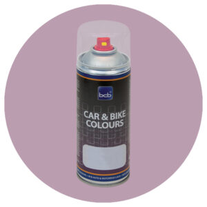 Acryllack in RAL E2 Effect 560-2 pink