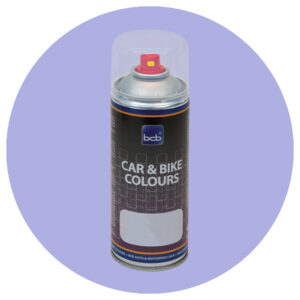 Acryllack in RAL E2 Effect 570-3 pink