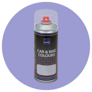 Acryllack in RAL E2 Effect 570-4 pink