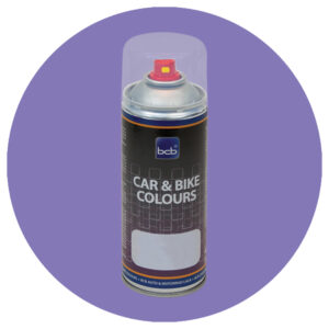 Acryllack in RAL E2 Effect 570-5 pink