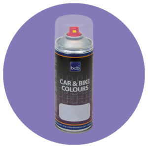 Acryllack in RAL E2 Effect 570-6 pink