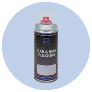 Acryllack in RAL E2 Effect 580-1 grey