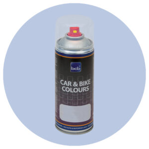 Acryllack in RAL E2 Effect 580-2 pink