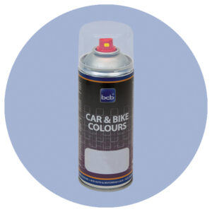 Acryllack in RAL E2 Effect 580-3 pink
