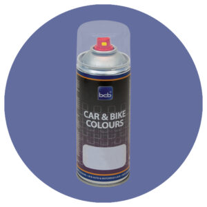Acryllack in RAL E2 Effect 590-1 pink