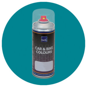Acryllack in RAL E2 Effect 690-3 blue