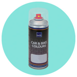 Acryllack in RAL E2 Effect 720-2 blue