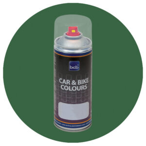 Acryllack in RAL E2 Effect 760-6 green