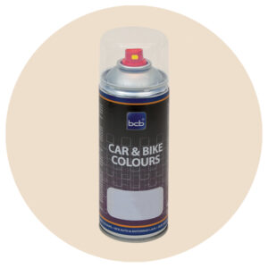 Acryllack in RAL E2 Effect 780-1 Beige