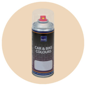 Acryllack in RAL E2 Effect 780-2 Beige