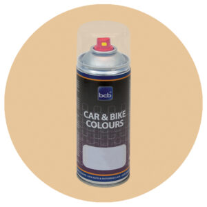 Acryllack in RAL E2 Effect 780-3 Beige