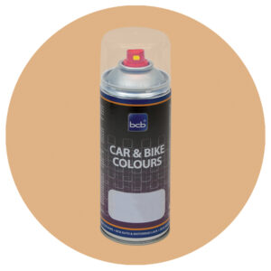 Acryllack in RAL E2 Effect 780-4 Beige