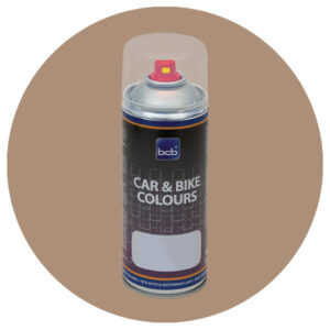Acryllack in RAL E2 Effect 780-5 Beige