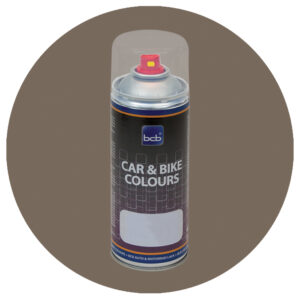 Acryllack in RAL E2 Effect 780-6 brown