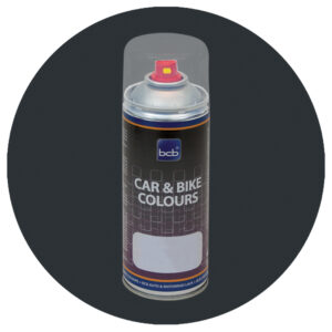 Acryllack in RAL E2 Effect 790-3 grey