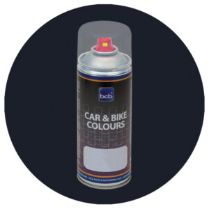 Acryllack in RAL E2 Effect 790-6 blue