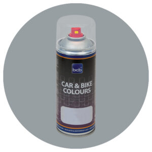 Acryllack in RAL E2 Effect 810-1 grey
