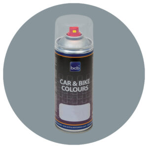 Acryllack in RAL E2 Effect 810-2 grey