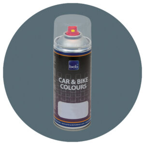 Acryllack in RAL E2 Effect 810-4 grey