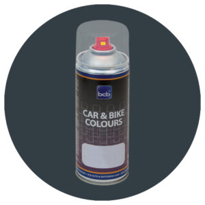 Acryllack in RAL E2 Effect 810-6 grey