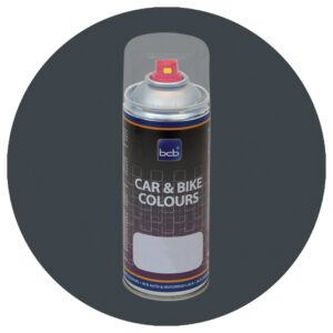 Acryllack in RAL E2 Effect 810-M grey