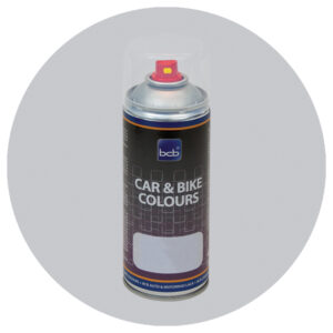 Acryllack in RAL E2 Effect 820-1 grey