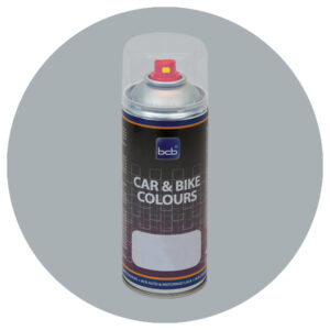 Acryllack in RAL E2 Effect 820-2 grey