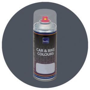 Acryllack in RAL E2 Effect 820-6 grey