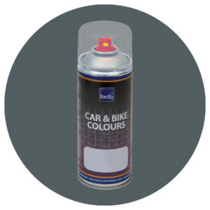 Acryllack in RAL E2 Effect 830-6 grey