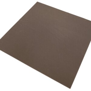 Antidröhnplatten Schalldämpfung Dämmplatten schwarz glatt - 10St.