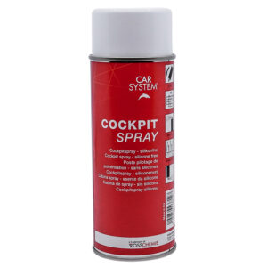Cockpitreinigung Reinigungsspray mit Zitrusduft, seide silikonfrei - 400ml