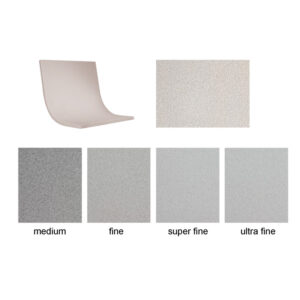 Schleifschaum Classicline Soft Pad ultra fine P800-P1200- 1St.