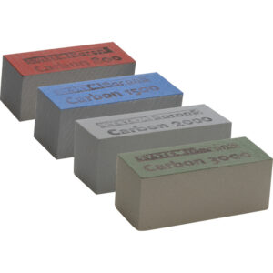 Carbon - Feinschleifklotz Fine Block