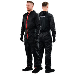 Schutz-Overall Coverall Black Suit CS