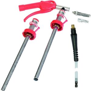Unterbodenschutzpistole KS - Dual Gun 1-2 CS