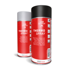 Thermolack, Thermo-Spray hitzebeständig - 400ml