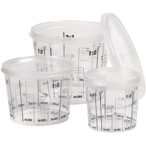 Mischbecher Multi-Mix Cup 0,75L - 200St. CS