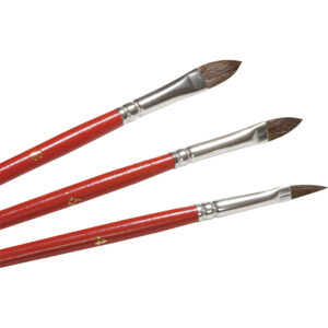 Pinselset Brush Set für Ausbesserung  36 Pinsel